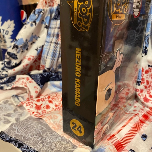 Nezuko Pin - Picture 6 of 10